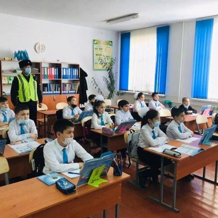 "АБАЙЛАҢЫЗ, БАЛАЛАР!"  апталығы